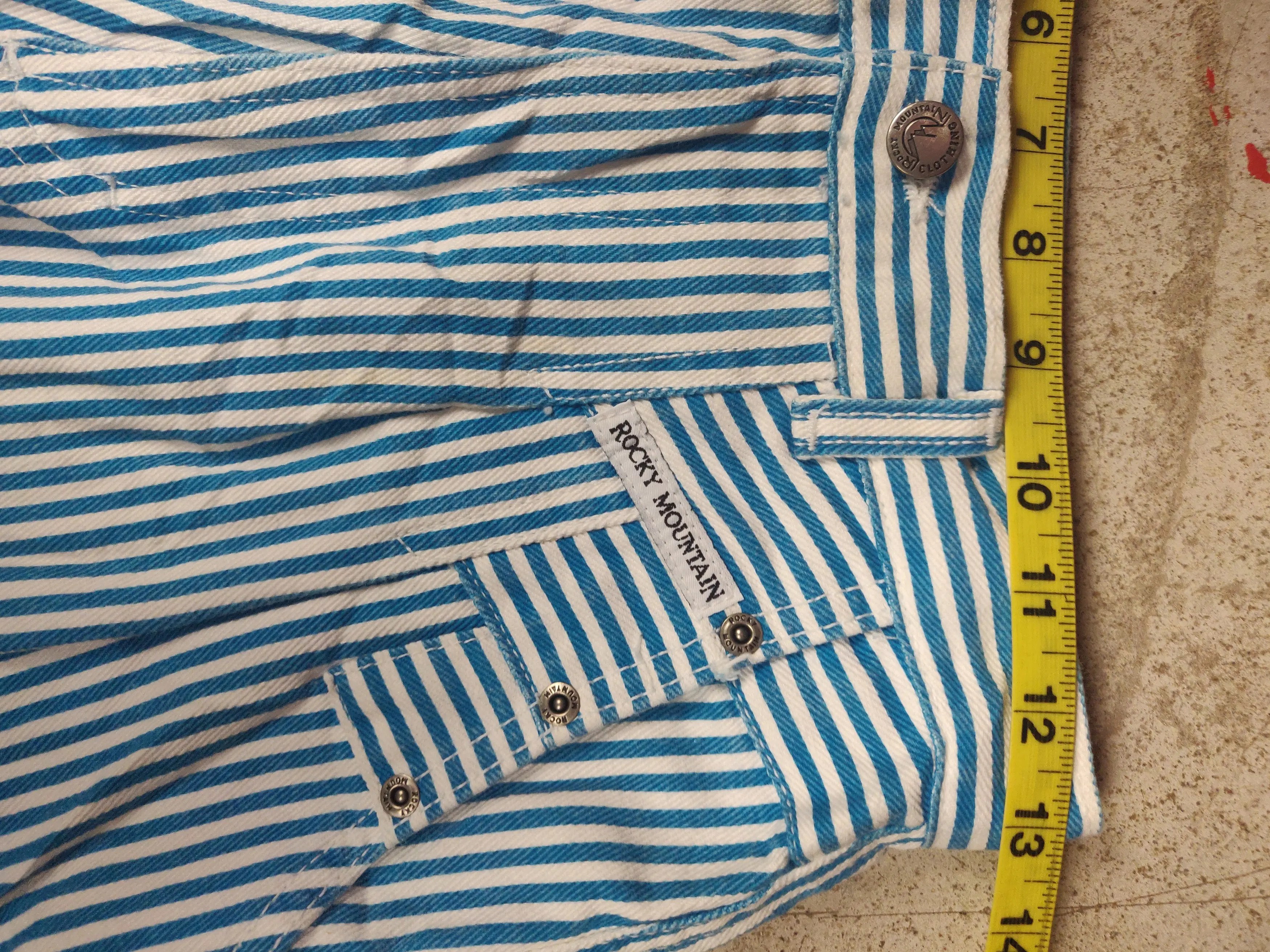 Rocky Mountain Featherbed Rocky Mountain Made in USA Denim Grailed