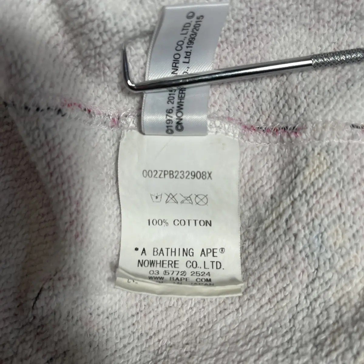 Bape Rare!!! Bape X Hello kitty jacket Grailed