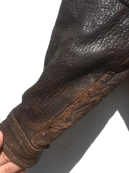 Vintage Rare Red Baron Jacket WA1 German Army fighter pilot WW1 Grailed