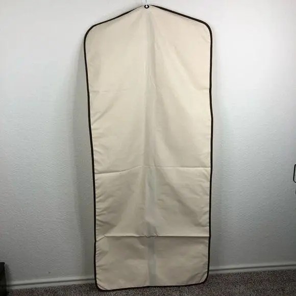 Hermes HERMES Logo Branded Cotton Canvas Garment Bag XXL Grailed