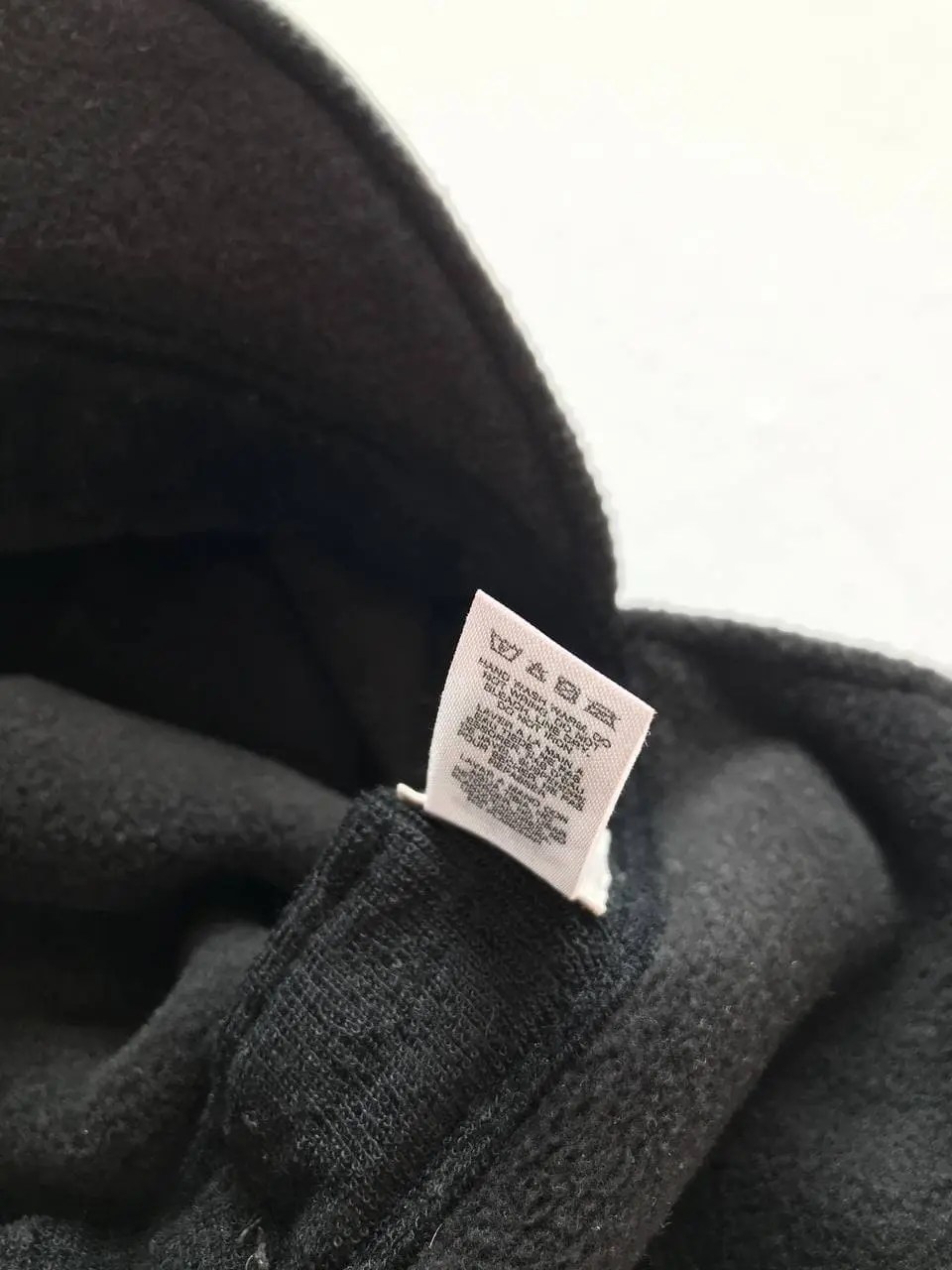 Nike Vintage Nike nylon/fleece dog ear hat cap Grailed