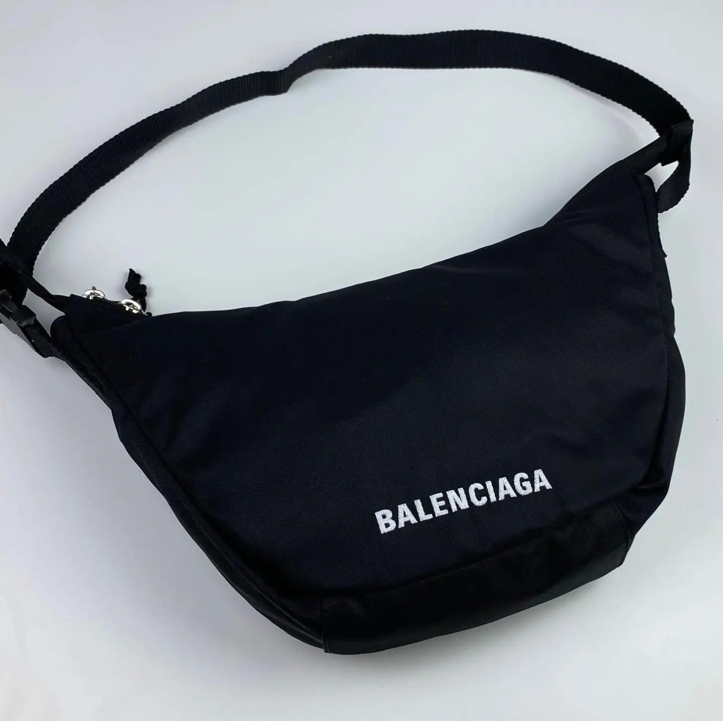 Balenciaga Balenciaga wheel sling shoulder bag Grailed