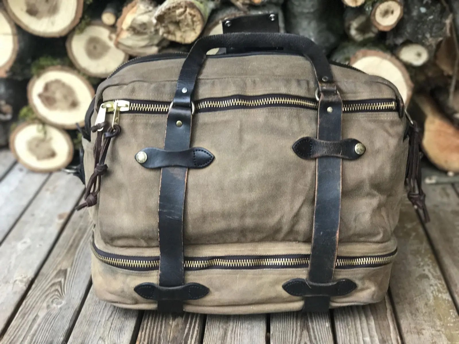 Filson Outfitter Bag Grailed