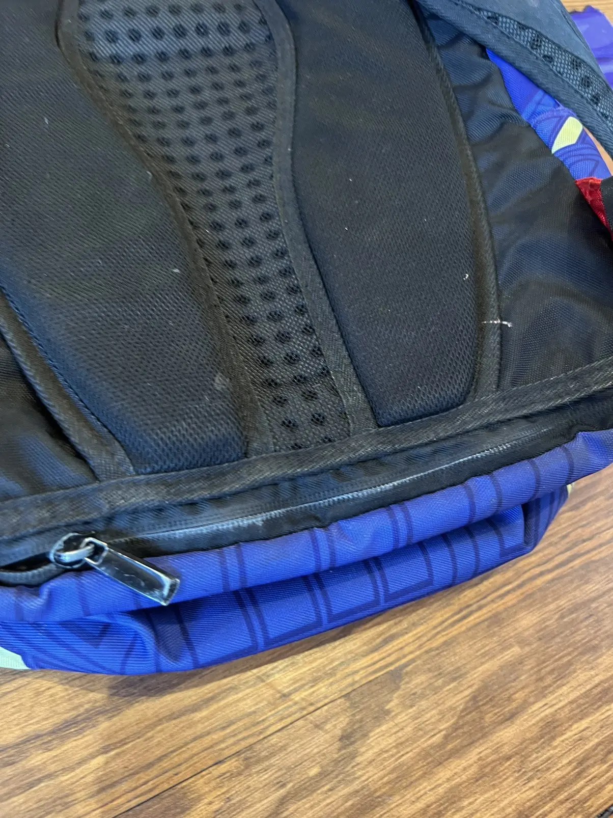 Sprayground Bartman Bart Simpson Sprayground Backpack Book Bag Wings