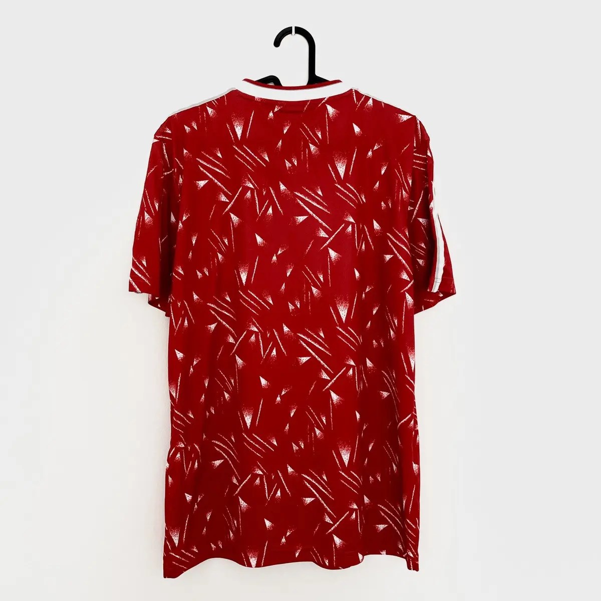 Vintage 1989 Liverpool Retro Candy Soccer Jersey Grailed