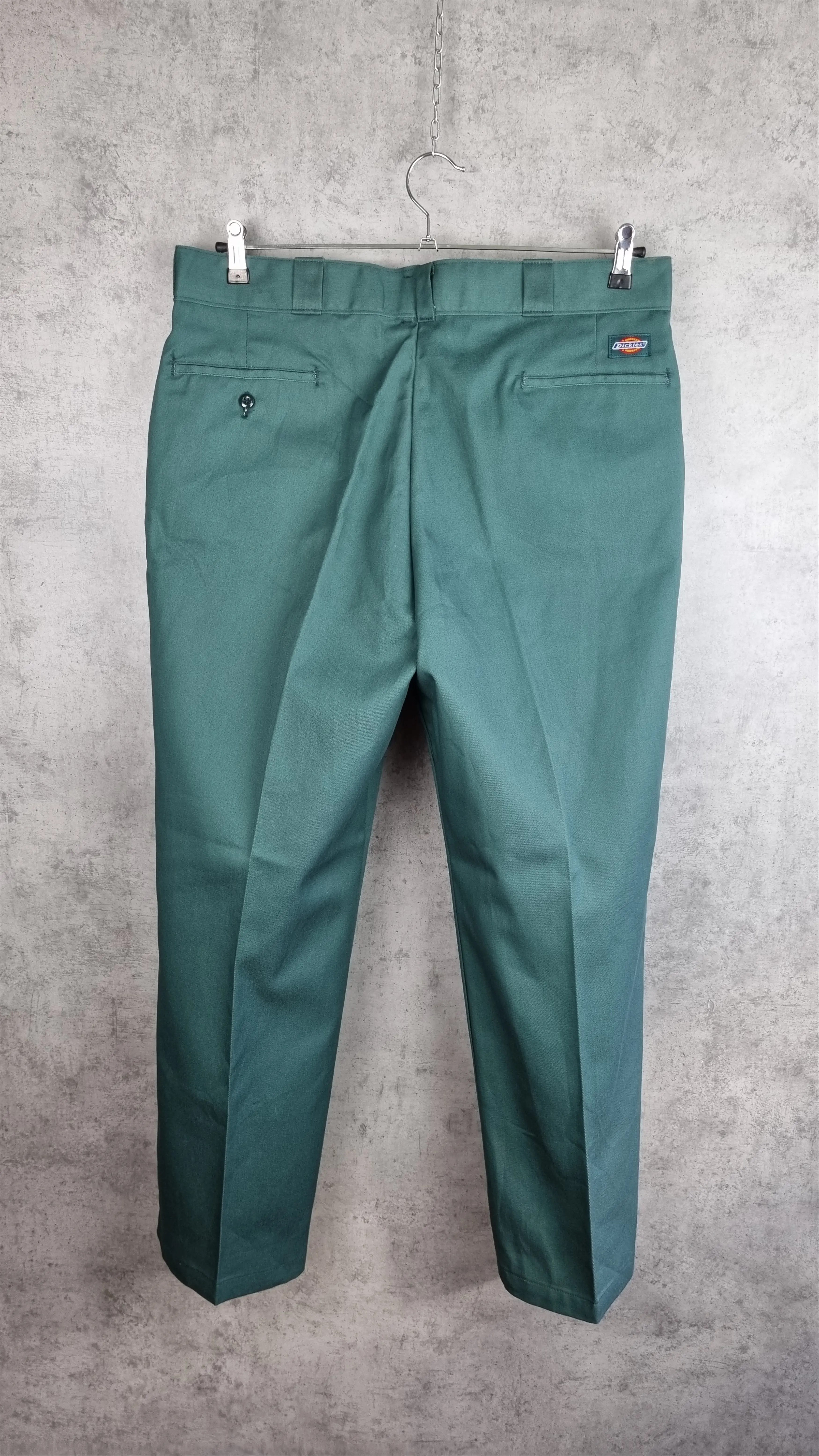 Vintage 80s Dickies Made in USA Pants Tyler GOLF WANG Style Grailed