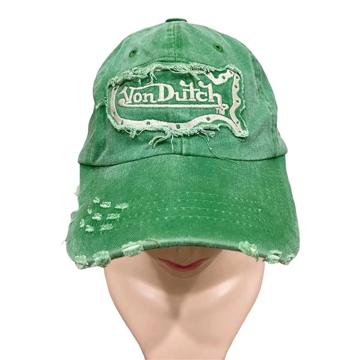 Von Dutch Vintage!! Von Dutch Patches Hat Grailed