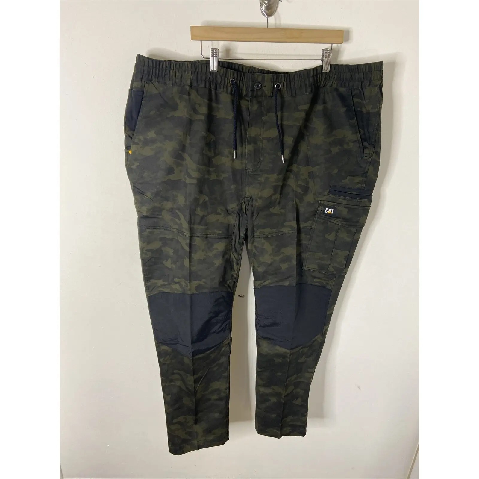 Caterpillar Cat Caterpillar Men Night Camo Utility Work Cargo Pants Men Grailed