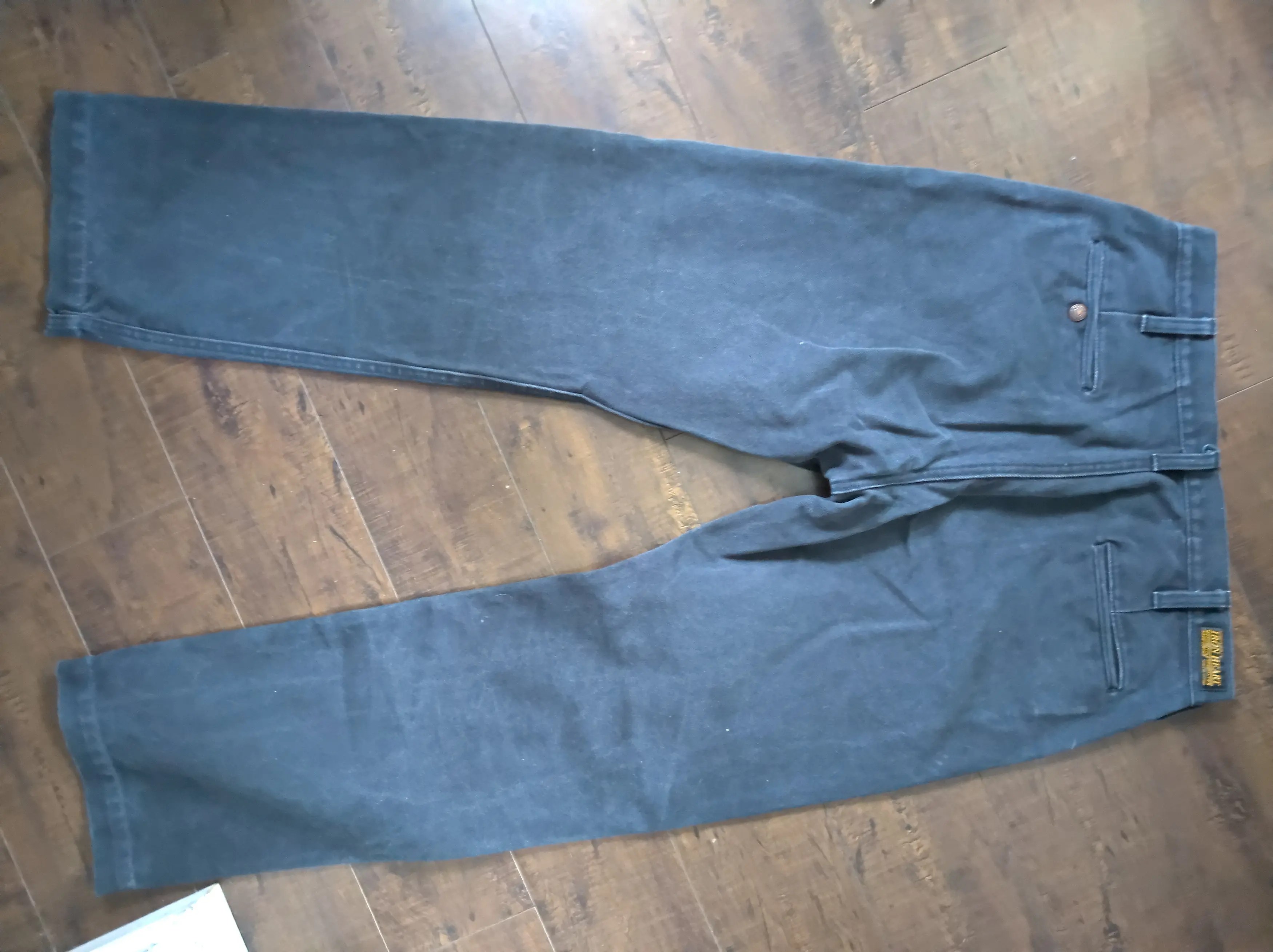 Iron Heart Duck Pants Grailed