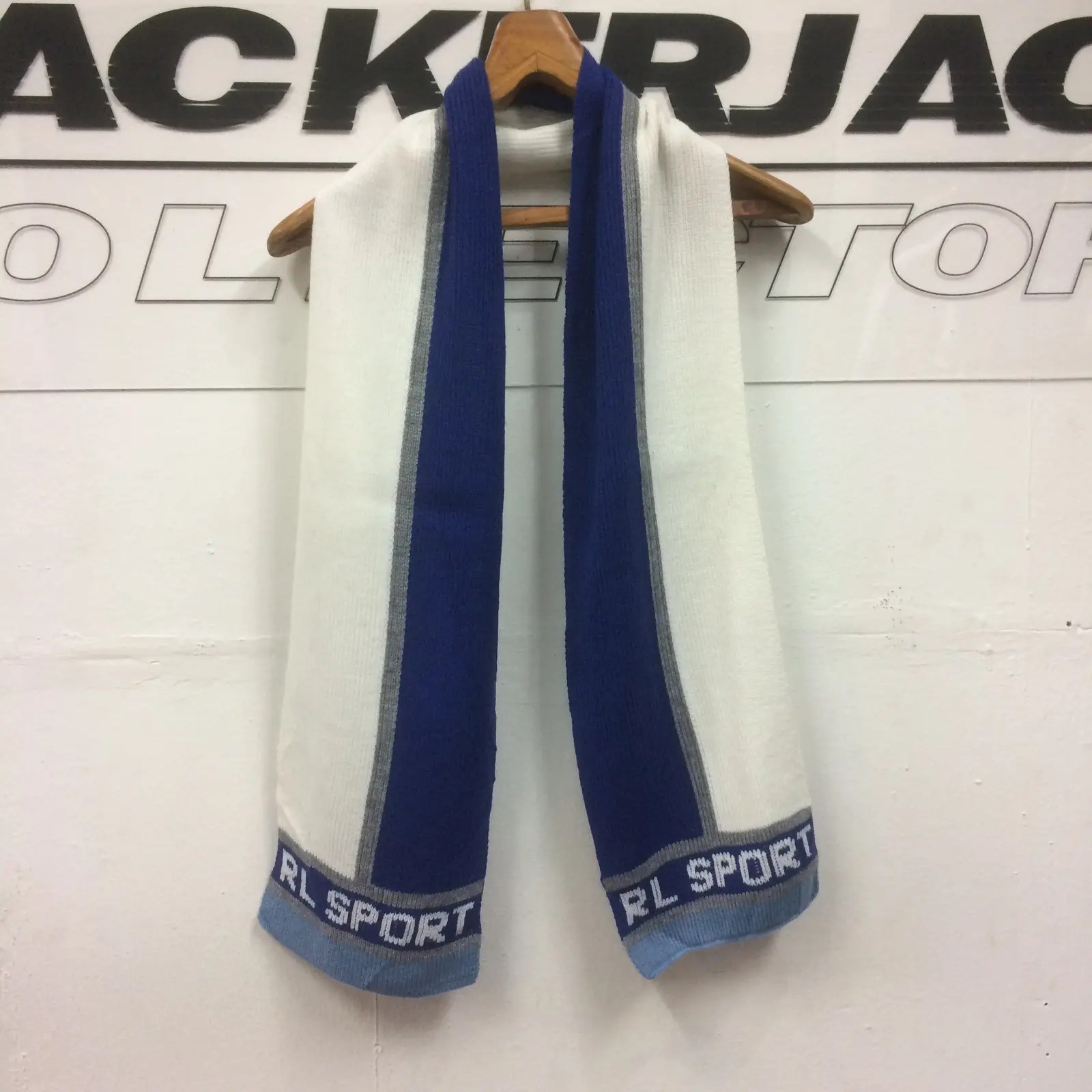 Polo Ralph Lauren Polo Sport Ralph Lauren Scarves Grailed