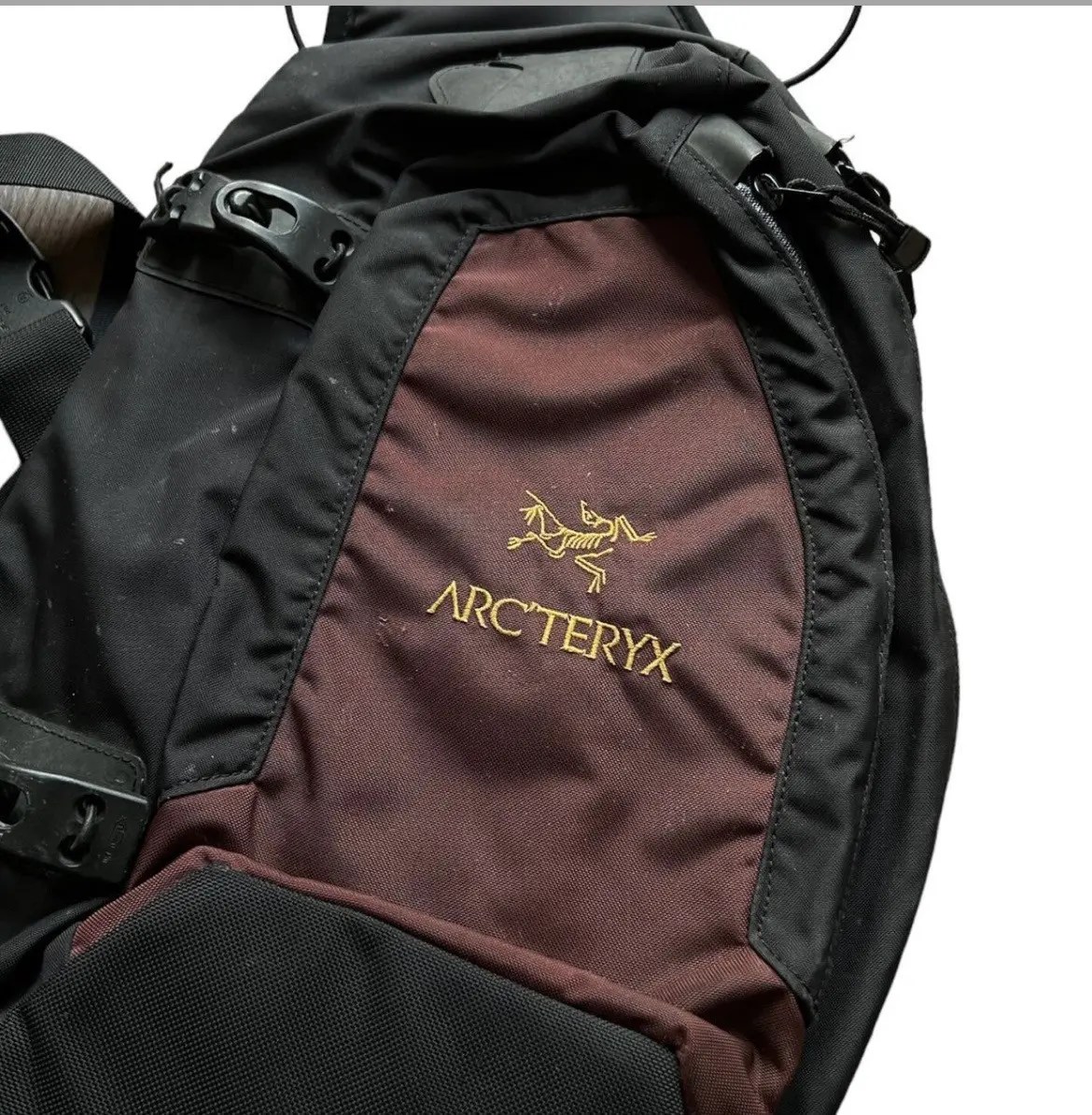 Arc'Teryx arcteryx sling bag quiver vintage Grailed