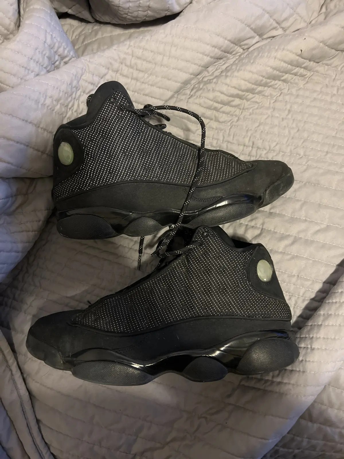 Jordan Brand Air Jordan Retro 13 "Black Cats" Grailed