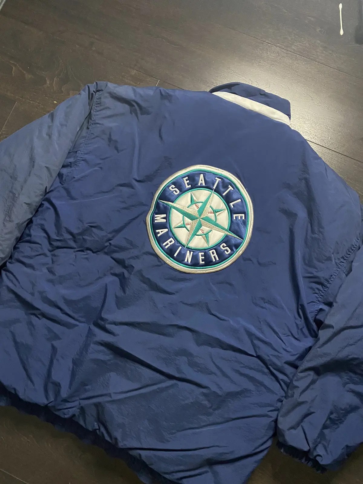 Vintage Vintage 90’s Starter Seattle Mariners Jacket Grailed