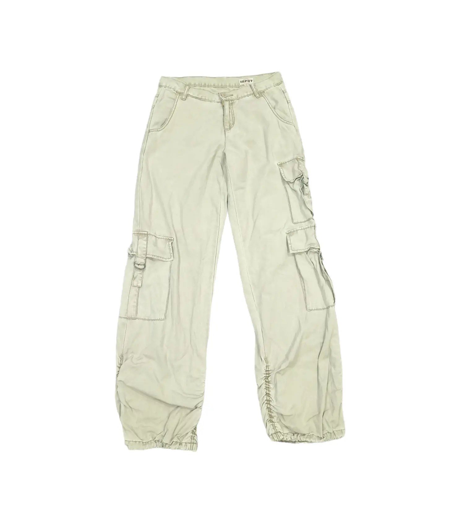 Vintage IDPDT Multipocket Tactical Bondage Cargo Pants Grailed