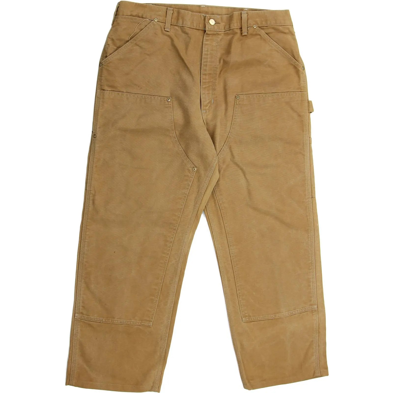 Carhartt Vintage Carhartt Double Knee USA Workwear Duck Canvas Pants