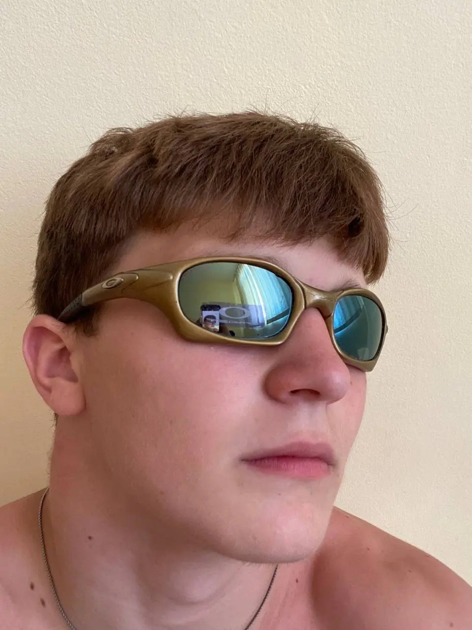 Vintage Vintage Oakley Sunglasses Made in USA Grailed