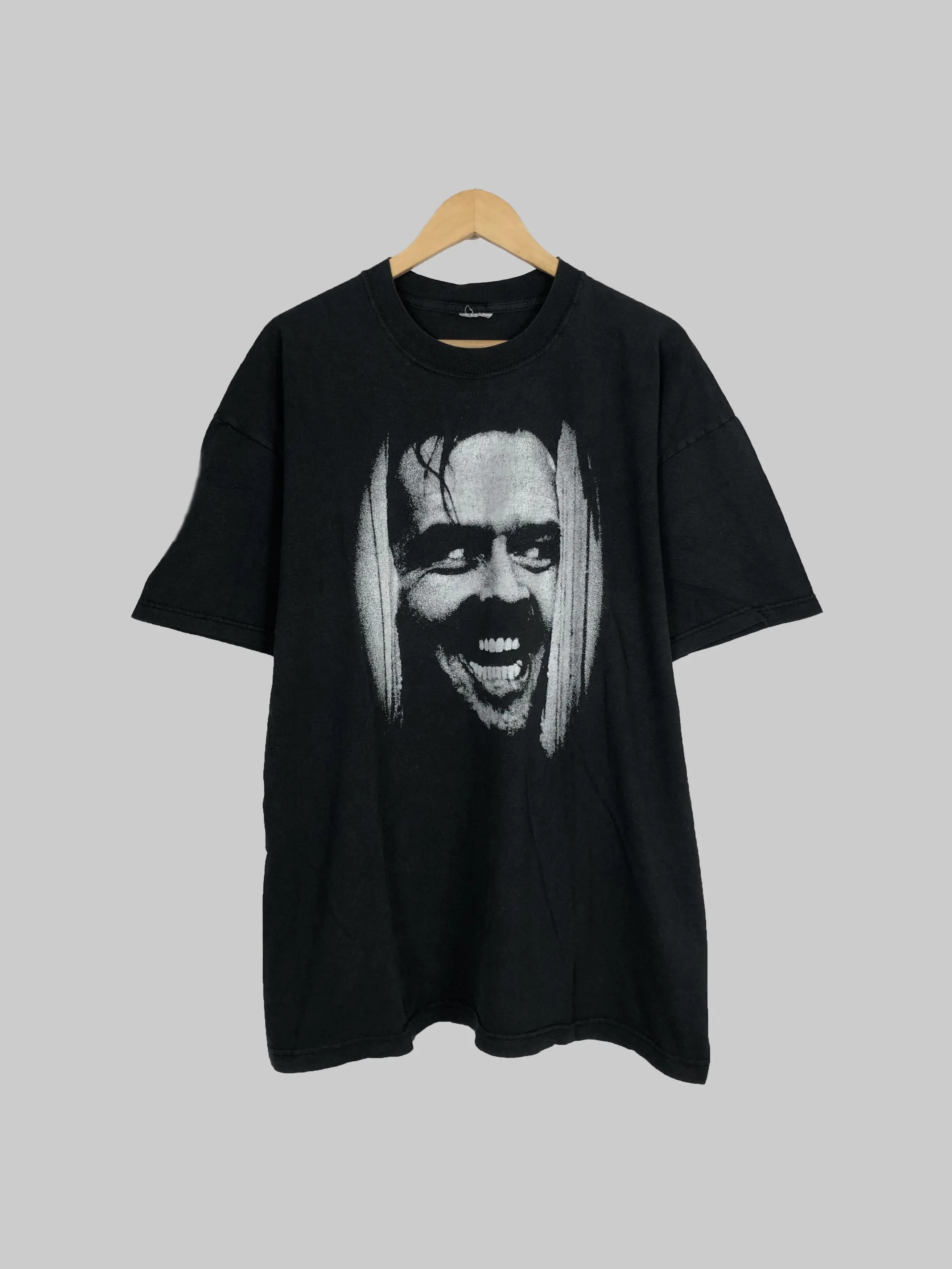 Vintage Vintage 90s The Shining Jack Nicholson (Clockwork Orange) Grailed