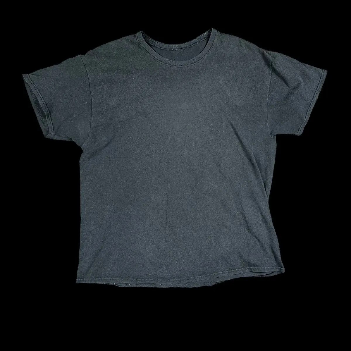 Vintage Vintage Sun Fade Black TShirt Size L 90’s Y2K Worn Grailed