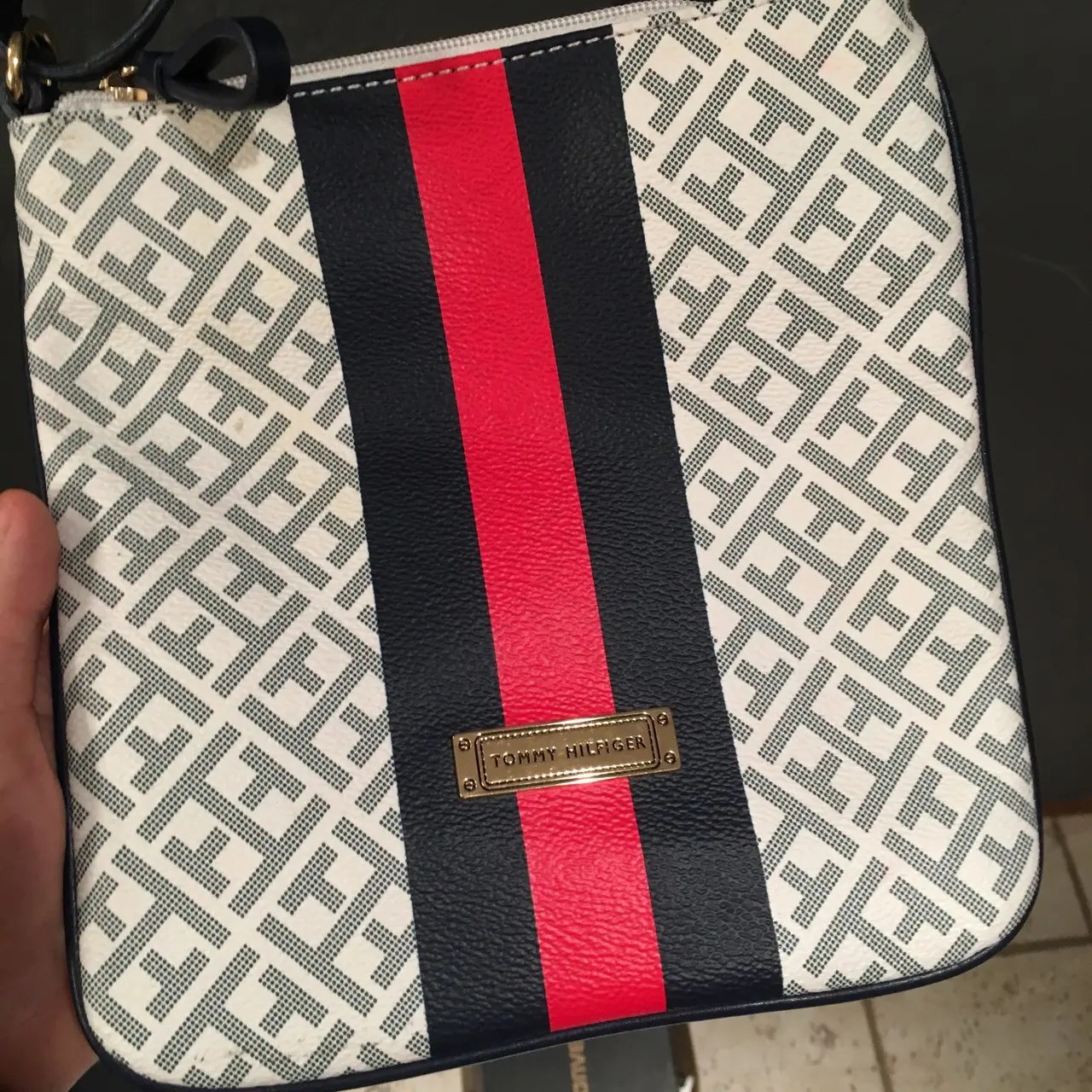 Tommy Hilfiger Side Bag Grailed