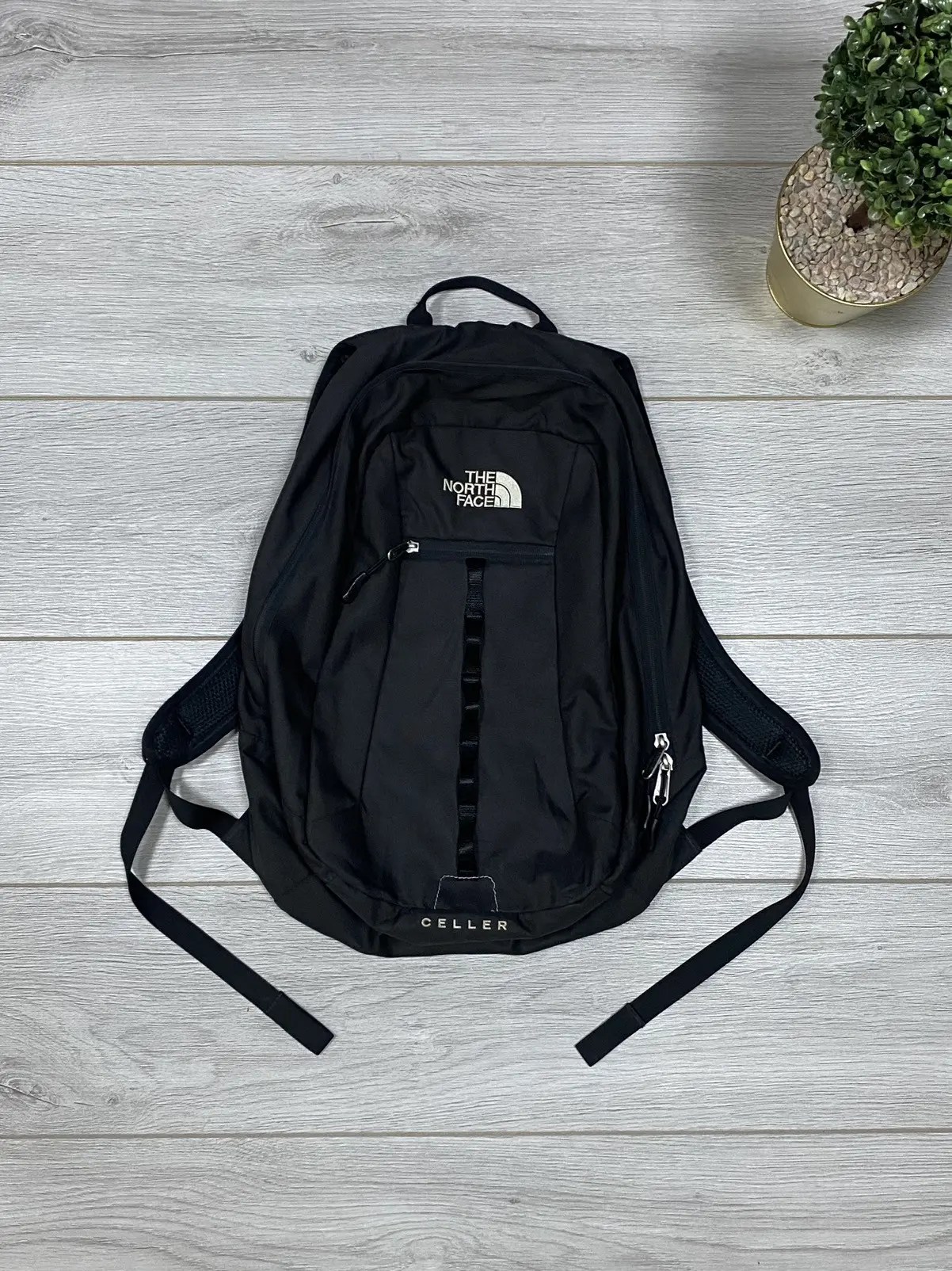The North Face The North Face Celler waterproof backpack Grailed