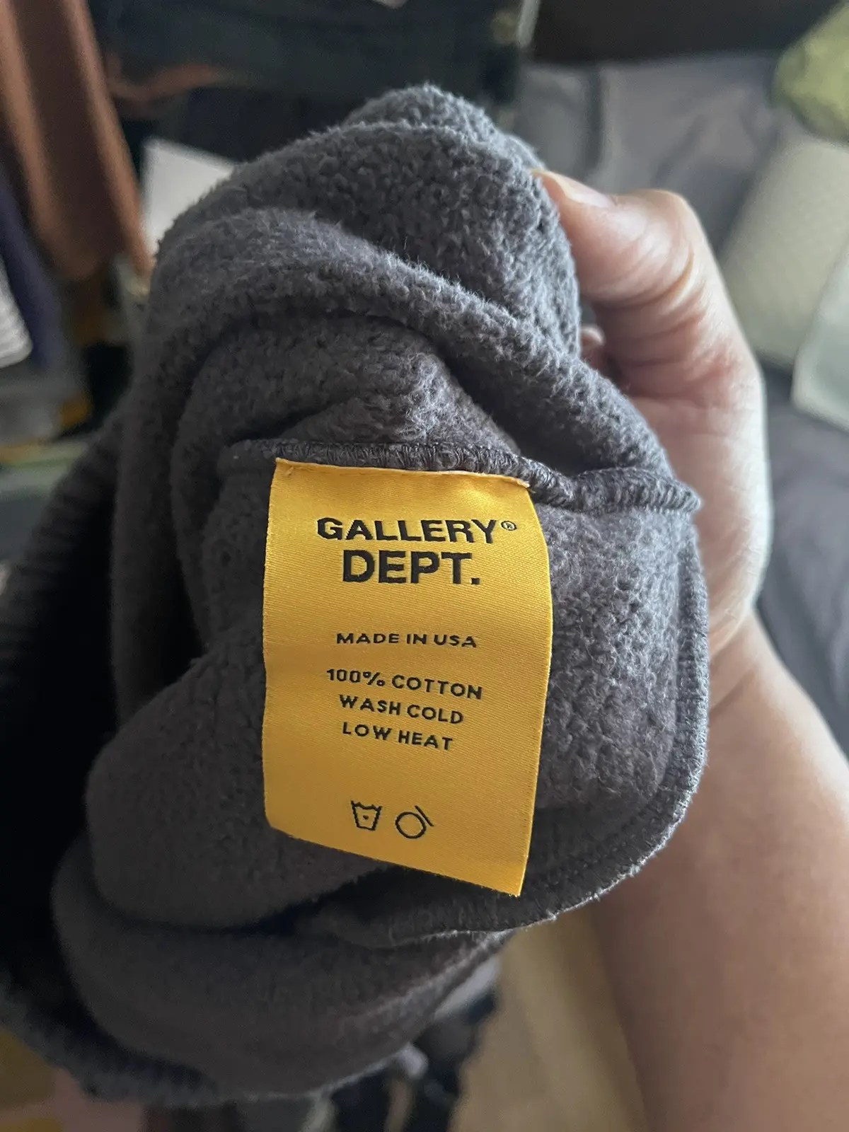Gallery Dept. GALLERY DEPT FLARE SWEATPANTS | Grailed