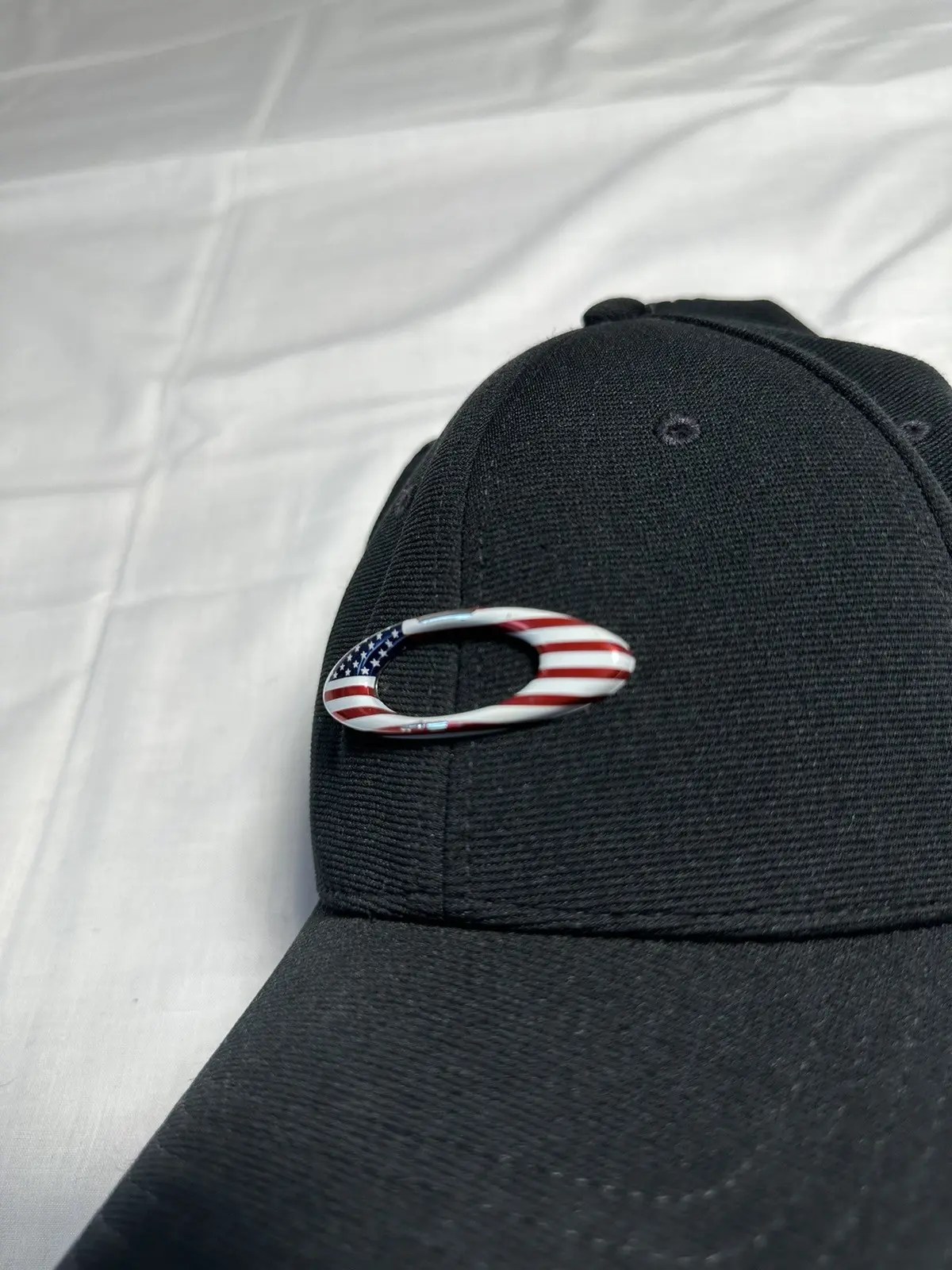 Vintage VERY RARE VINTAGE OAKLEY MADE IN USA CAP HAT AVANT GARDE Y2K