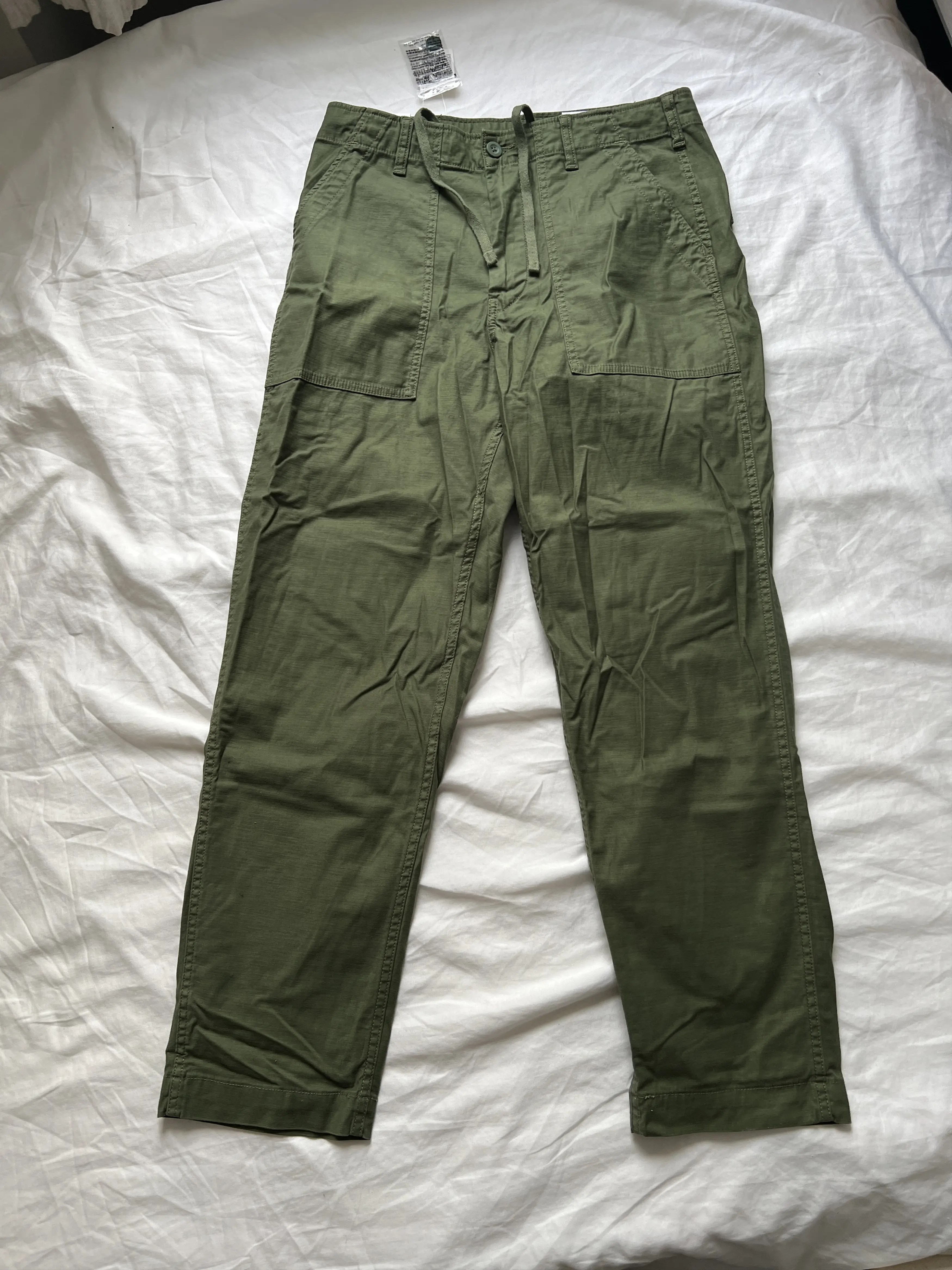 Uniqlo Uniqlo Utility Work Pants Grailed
