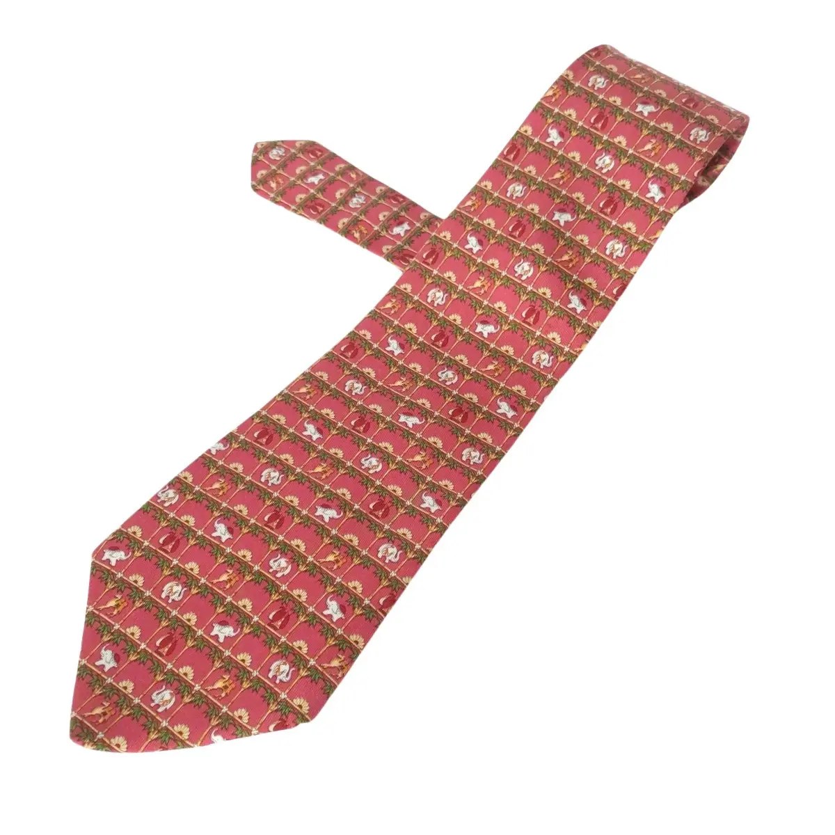 Salvatore Ferragamo Salvatore Ferragamo tie Grailed