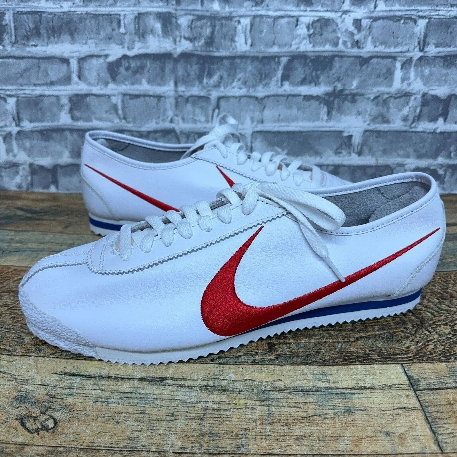 Nike Nike Classic Cortez 72 QS Shoe Dog Pack White CJ2586100 Grailed