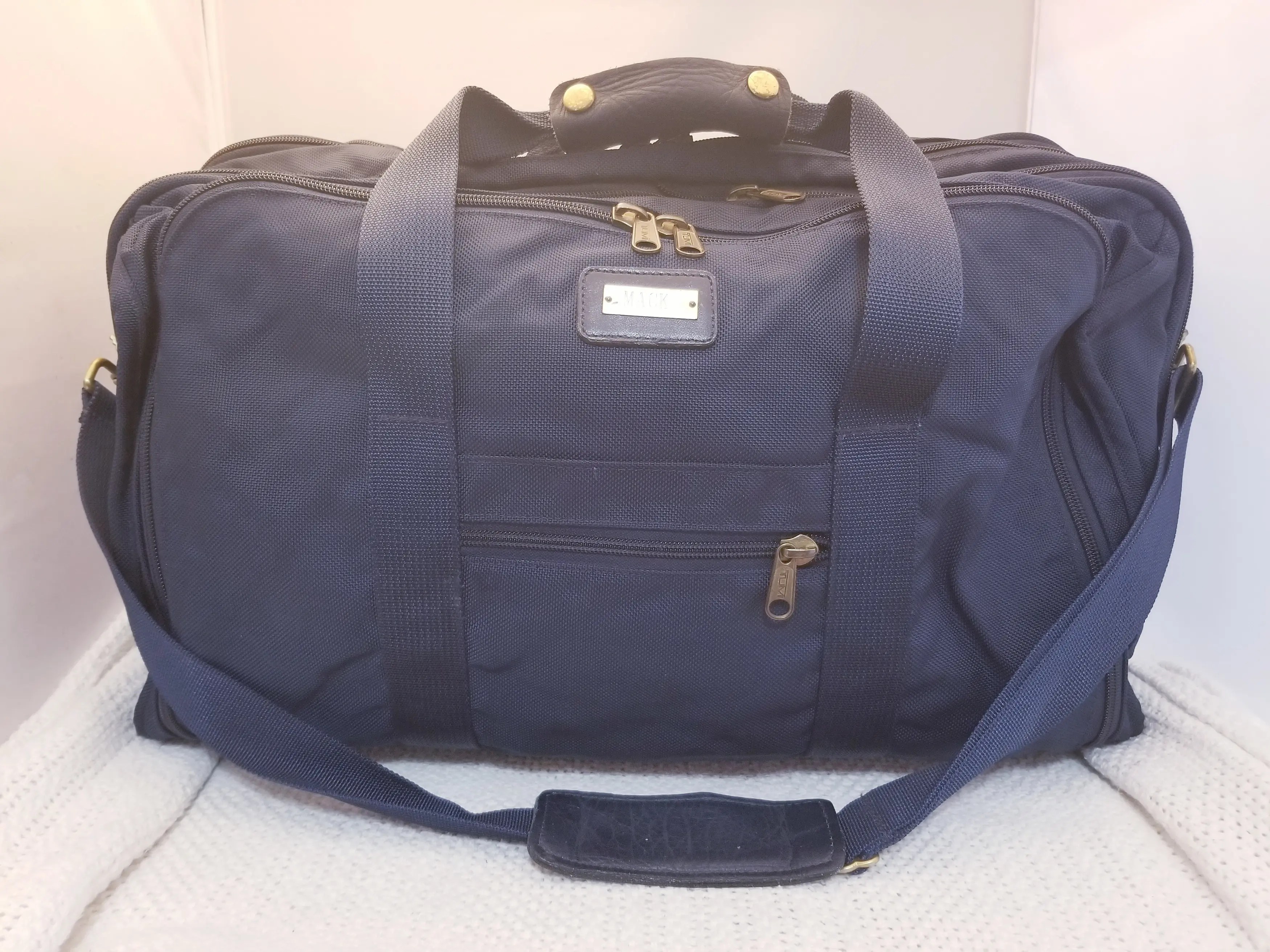 Tumi DUAL EXPANDABLE DUFFLE DUFFEL CARRY ON Grailed