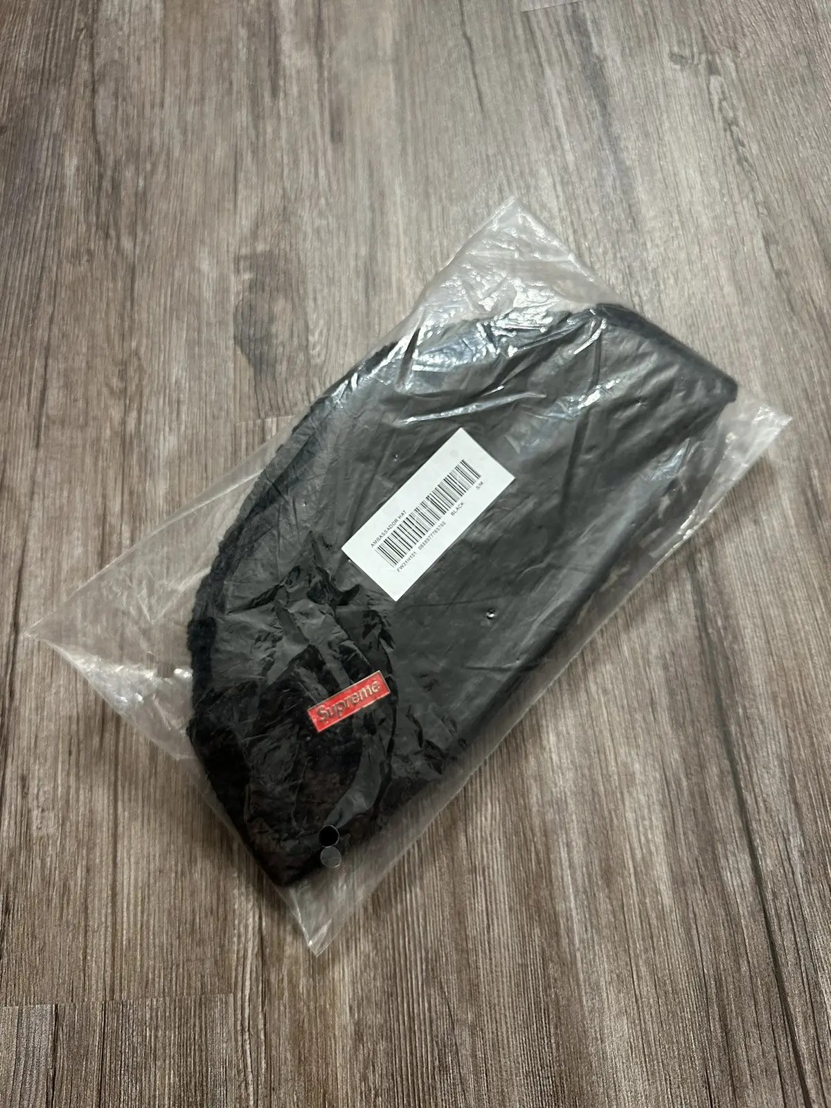 Supreme 🖤Supreme🖤 FW21 Ambassador Hat S/M DS Grailed