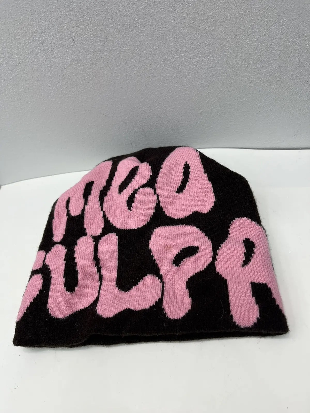 Hat Mea Culpa Beanie Hat Grailed