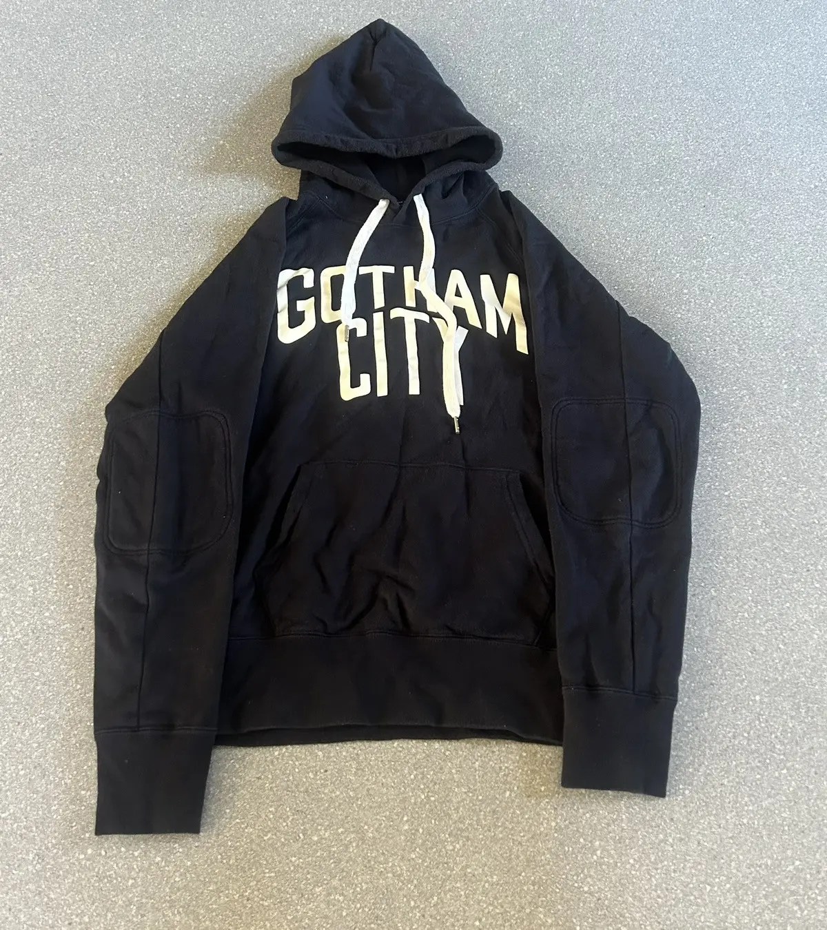 Number (N)ine Number (n)ine Gotham City Hoodie Grailed