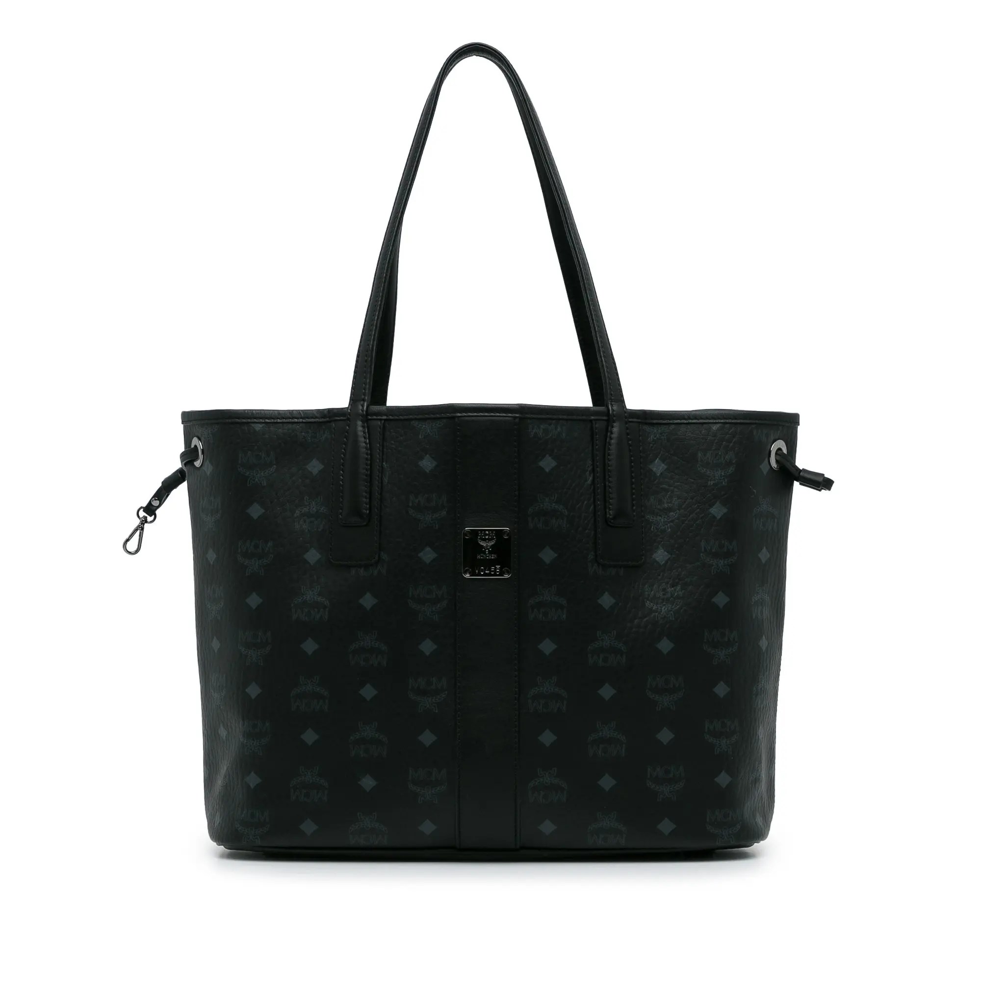 MCM MCM Visetos Reversible Liz Tote Bag Grailed