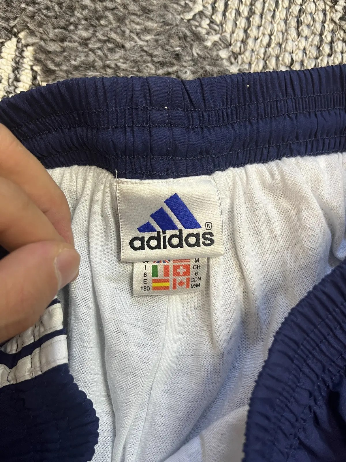Adidas Adidas Vintage Pants Grailed
