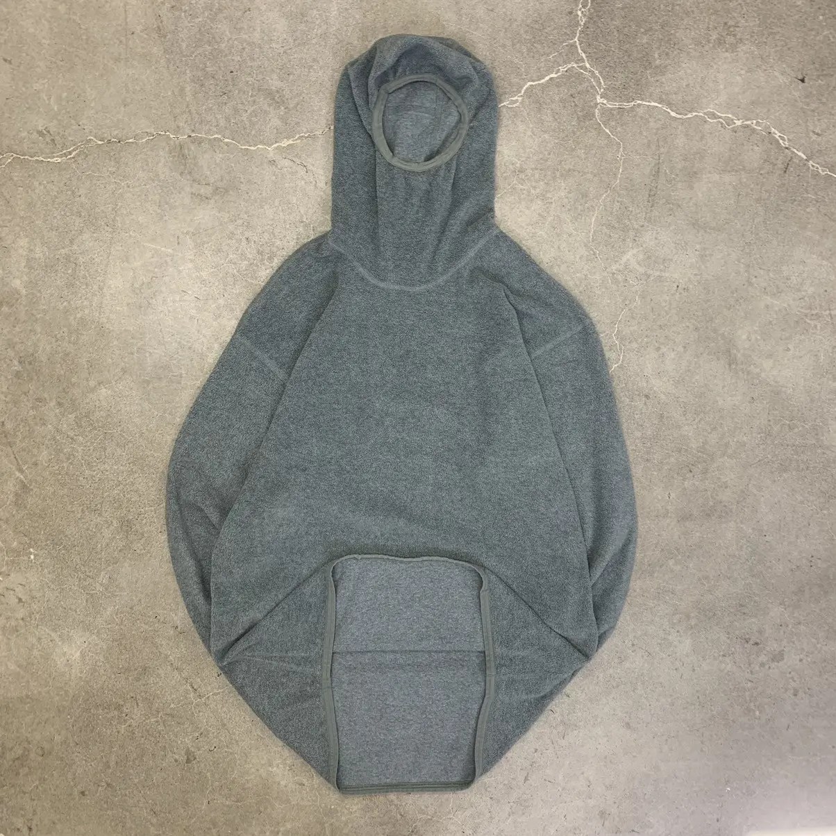 Vintage Nike ACG balaclava hoodie y2k 90s vintage gorp skate rare Grailed