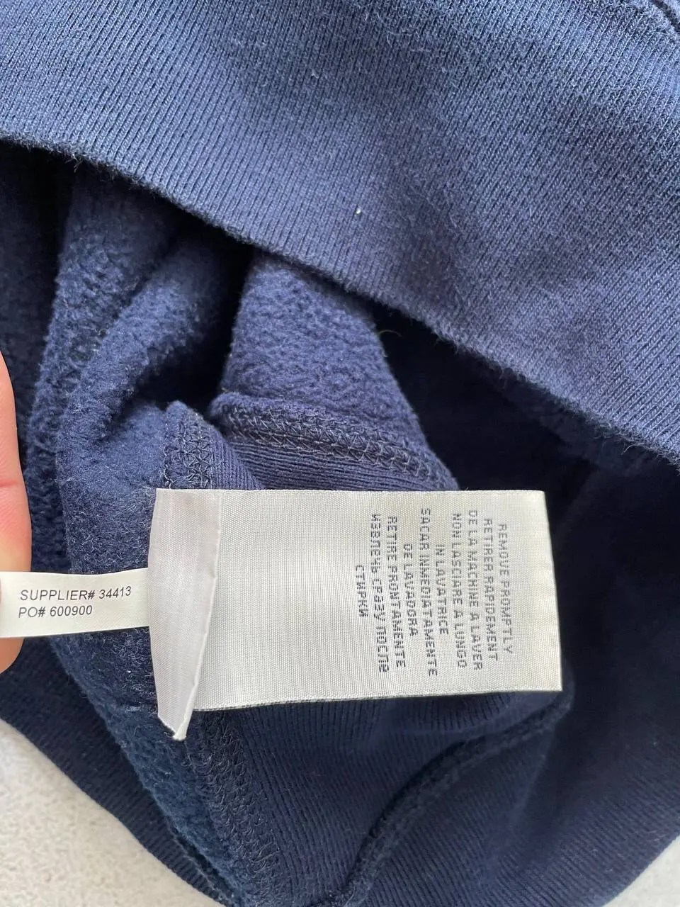 Ralph Lauren Polo Ralph Lauren New York Hoodie 3 Big Pony PRL Y2K Rare