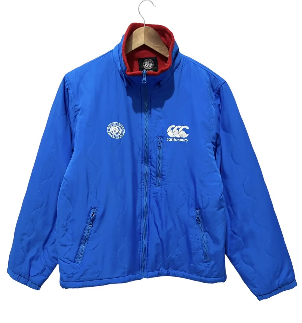 Canterbury Of New Zealand Canterbury Suntory Coffee Jacket Grailed