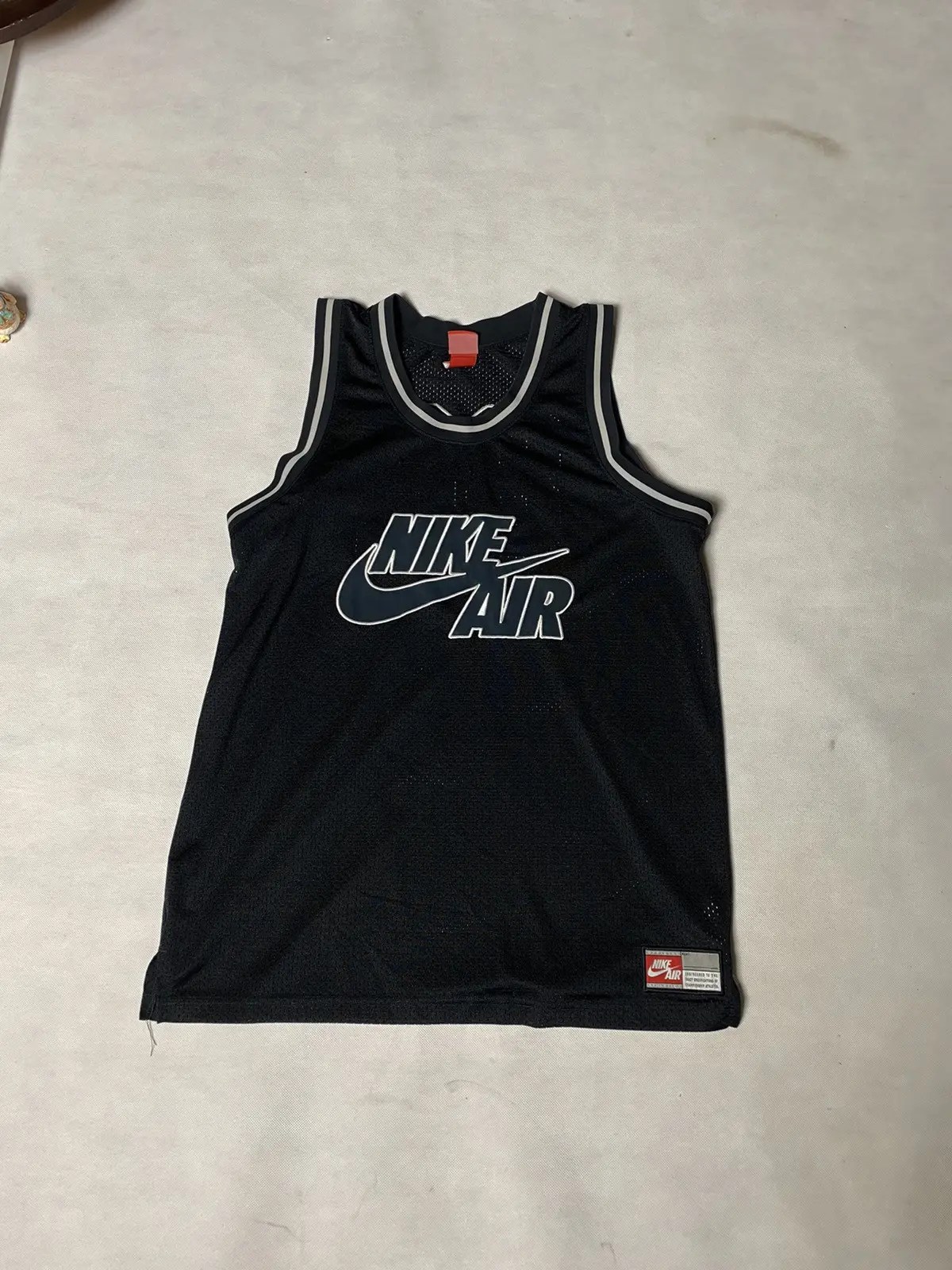 Nike Nike Air basketball Jersey Grailed