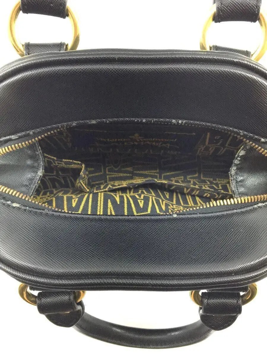 Vivienne Westwood 🐎 Orb Leather Handbag Grailed
