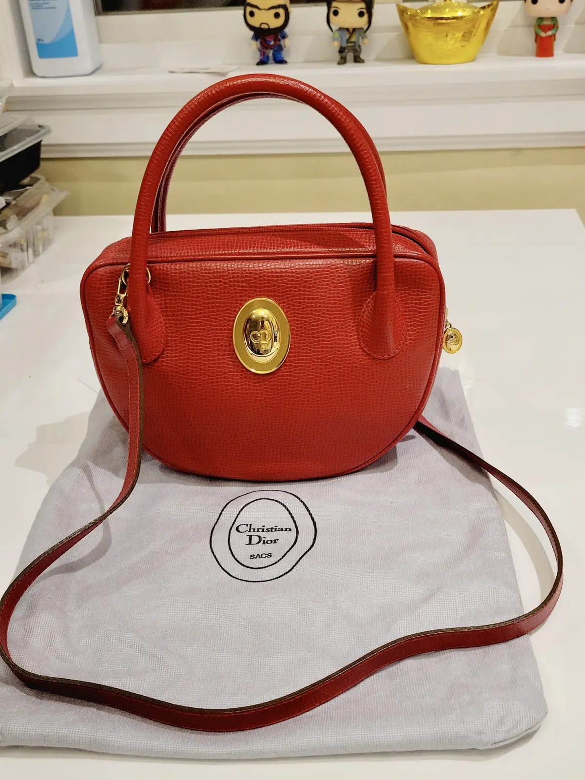 Dior DIOR PURSE Christmas SALE Grailed