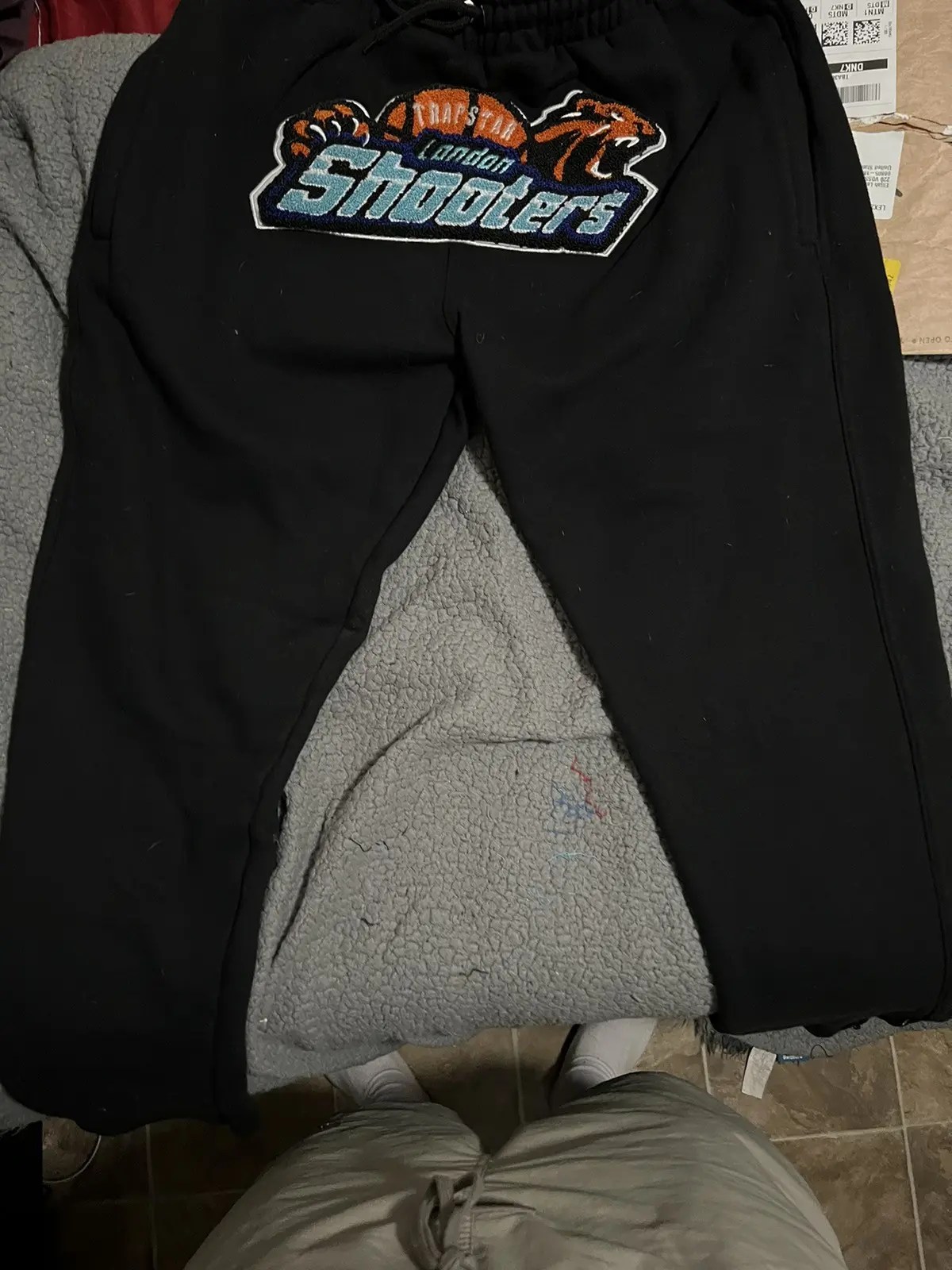 Trapstar London Trapstar London Jogger Grailed