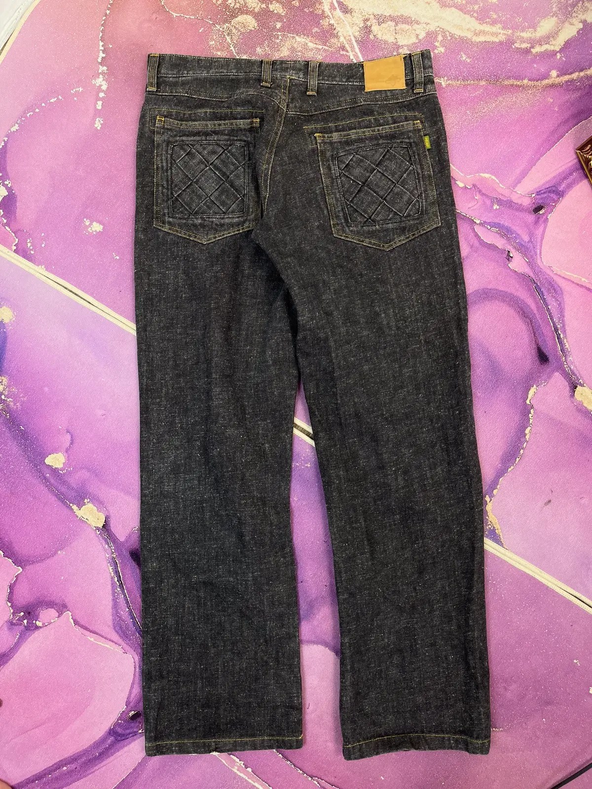 Hysteric Glamour Dub Factory Japanese Denim Grailed