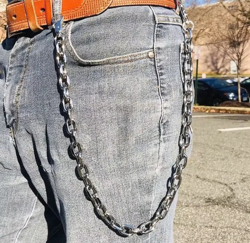 Rockers Unisex Pant Chains Wallet Chain Jean Trouser Chain Grailed