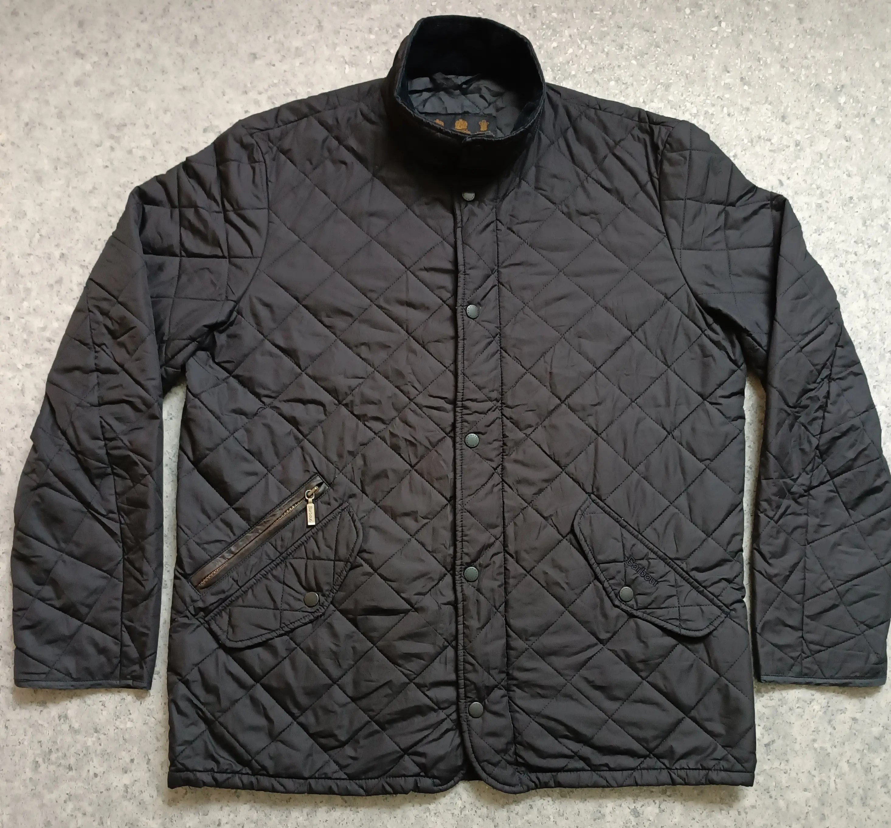 Barbour Padded jacket Grailed