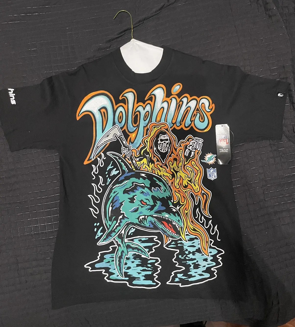 Warren Lotas Warren Lotas Miami Dolphins Collab | Grailed