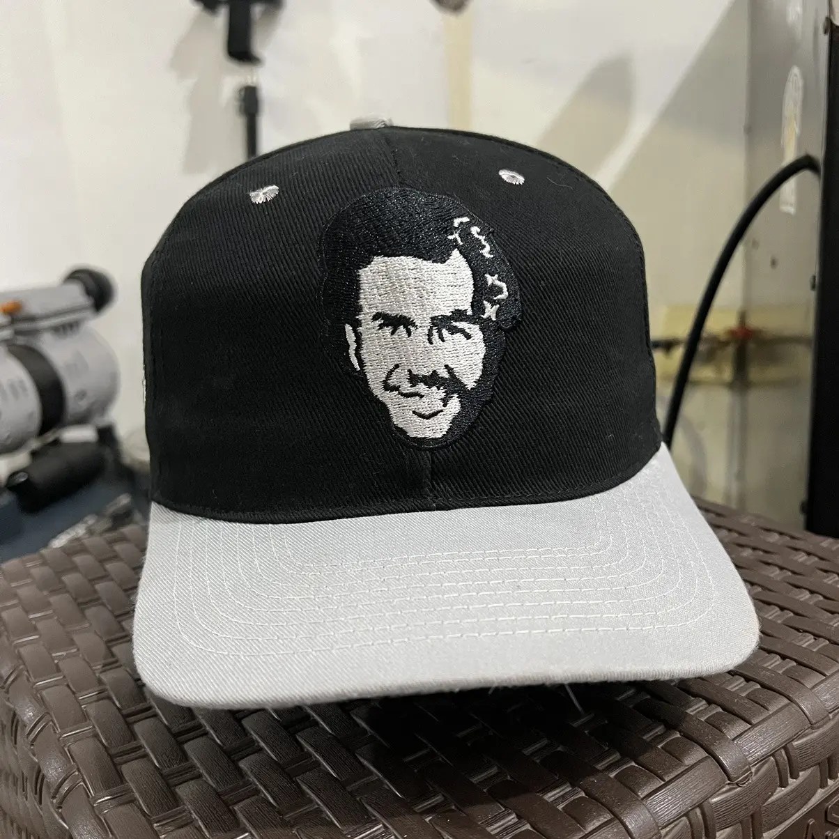 Vintage Pablo Escobar Film Hats American Style Grailed