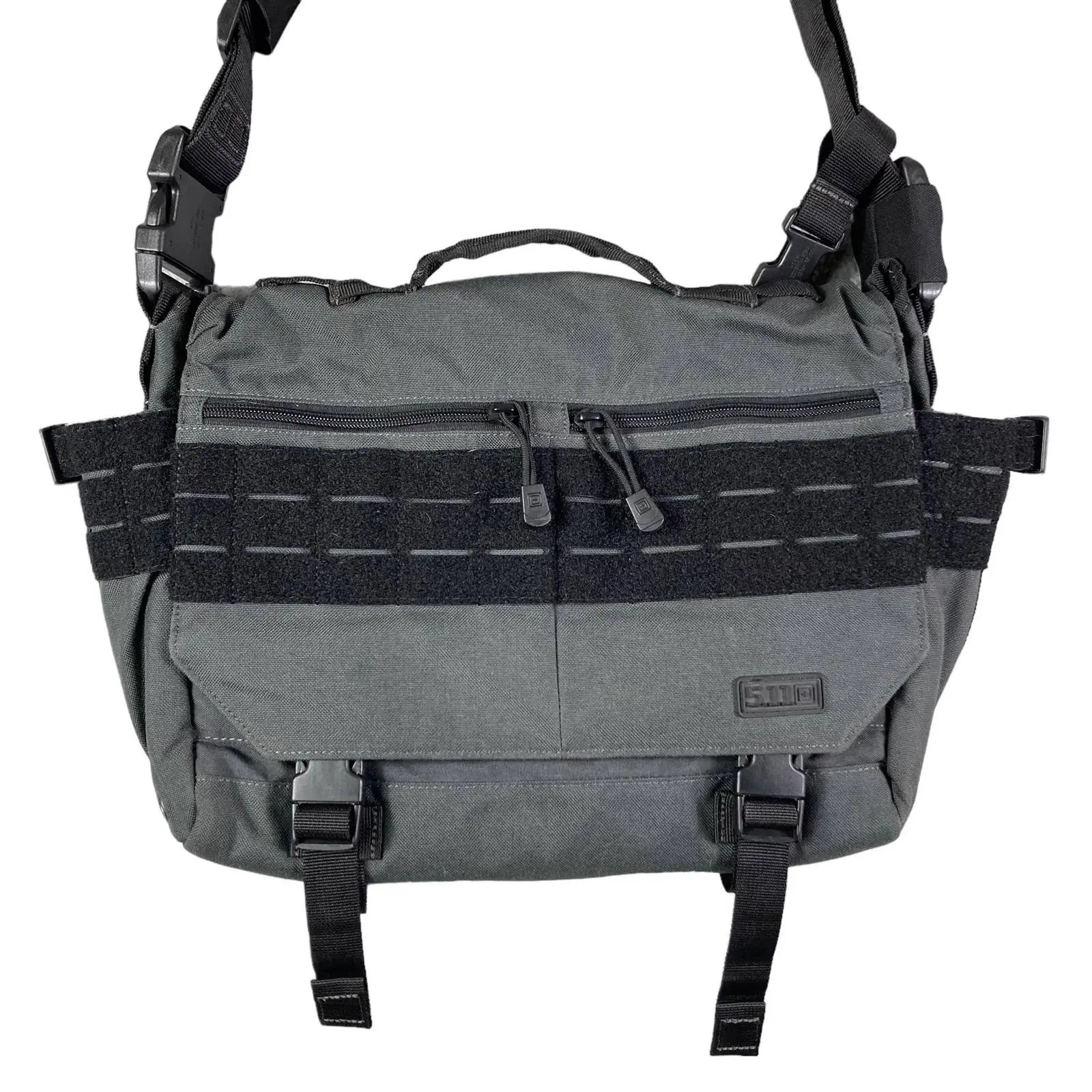 5.11 5.11 Tactical Overwatch Messenger Bag Mens Crossbody Travel Grailed