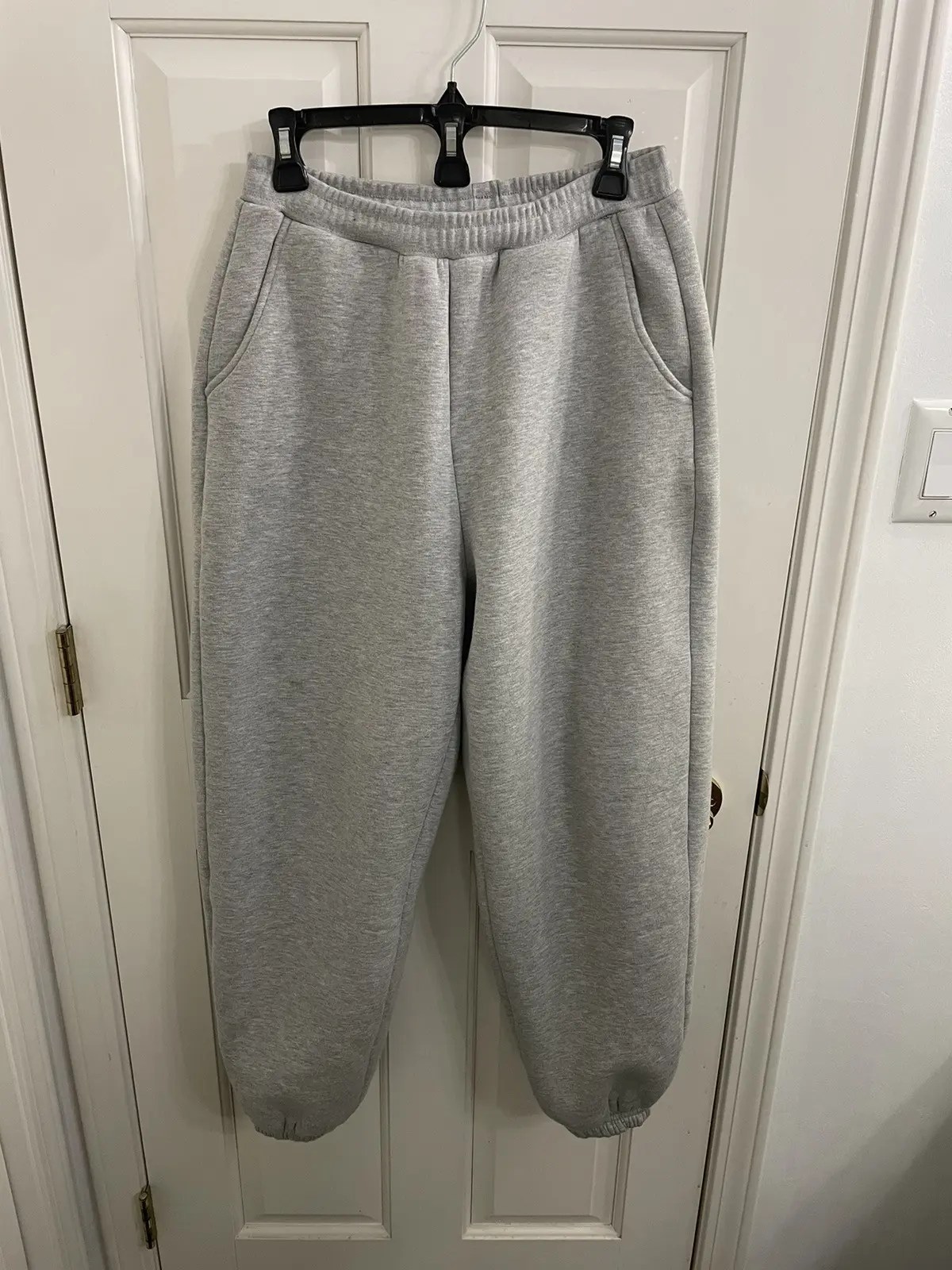 Streetwear Sweats Collective Grey Cozy Sweatpants Grailed