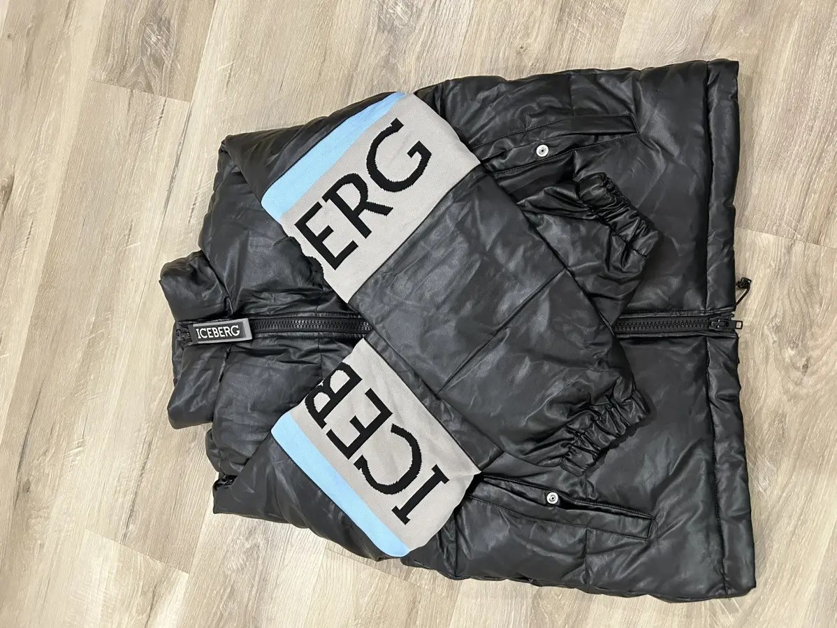 Trapstar London Trapstar x Iceberg Puffer Jacket Size Medium Grailed